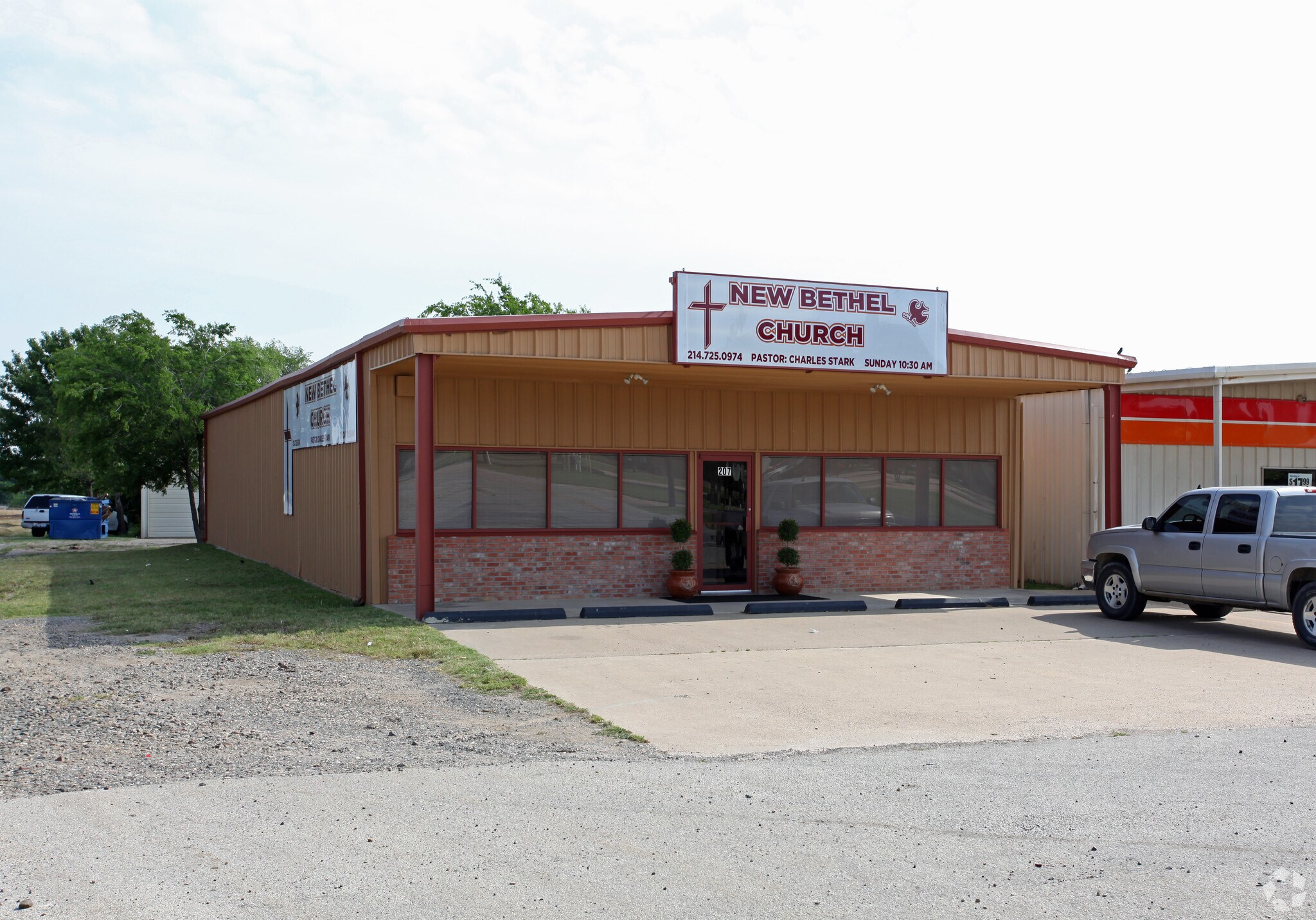 207 E Avenue E, Midlothian, TX for sale Primary Photo- Image 1 of 1