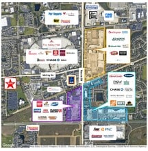 3817 McCoy Dr, Aurora, IL - AERIAL  map view