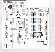 405-445 Jackson St, San Francisco, CA for lease Floor Plan- Image 1 of 1