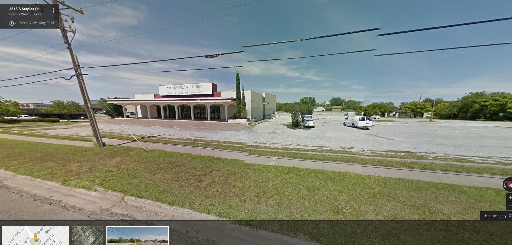 3512 S Staples St, Corpus Christi, TX for sale Primary Photo- Image 1 of 1