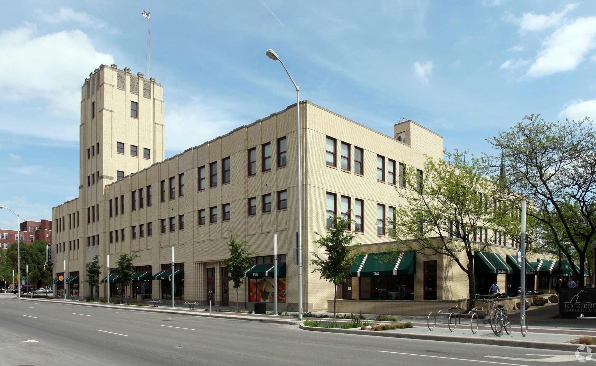 333 N Alabama St, Indianapolis, IN for lease Building Photo- Image 1 of 15