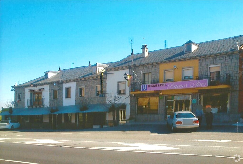 Retail in Villacastín, Segovia for lease Primary Photo- Image 1 of 19