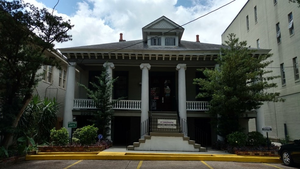 2926 Canal St, New Orleans, LA for sale - Building Photo - Image 1 of 13