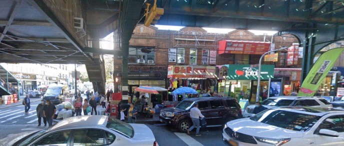 82-03-82-05 Roosevelt Ave, Jackson Heights, NY for lease - Building Photo - Image 1 of 1