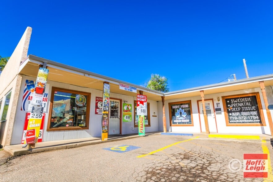 211 W Main St, Florence, CO for lease - Primary Photo - Image 1 of 10