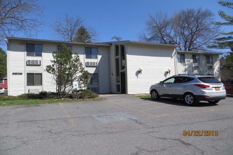 6836 E Genesee St, Fayetteville, NY for sale - Building Photo - Image 1 of 1