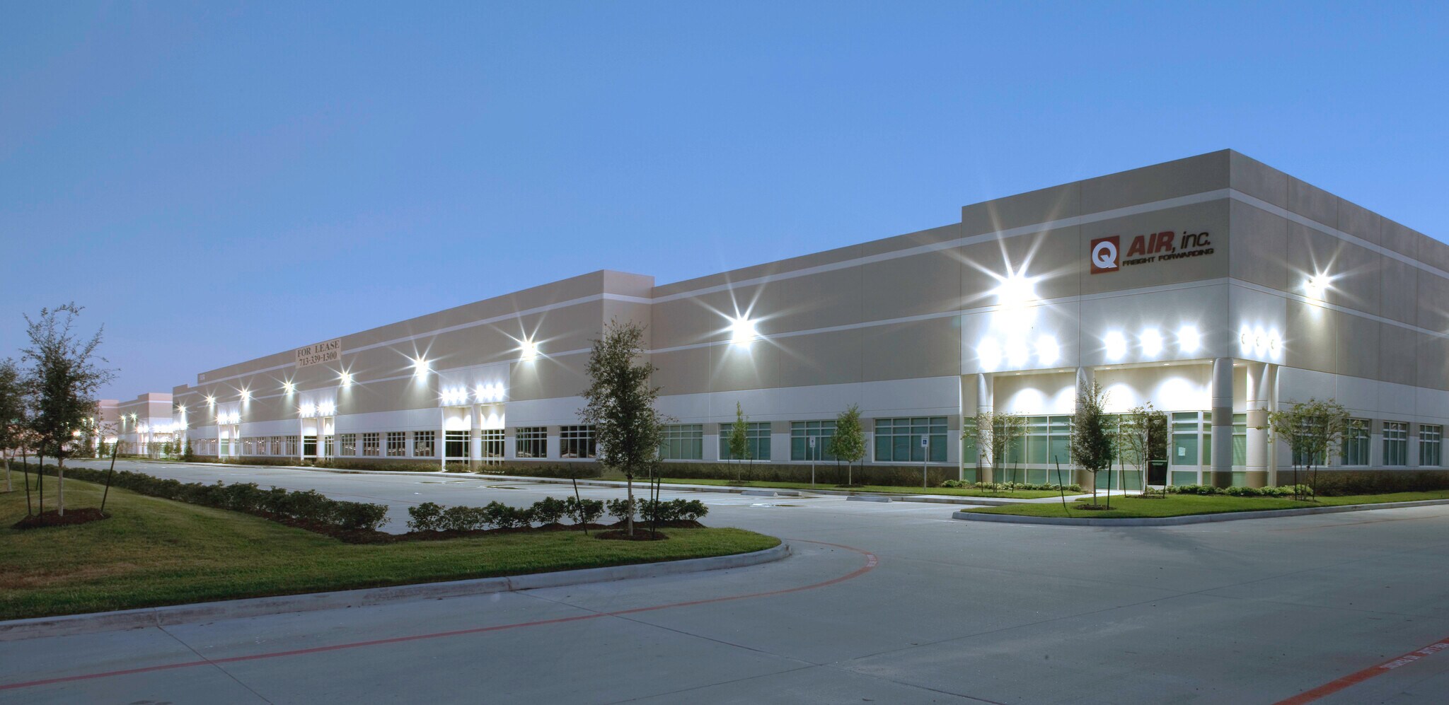 Beltway 8 @ JFK Blvd, Houston, TX for lease Building Photo- Image 1 of 4