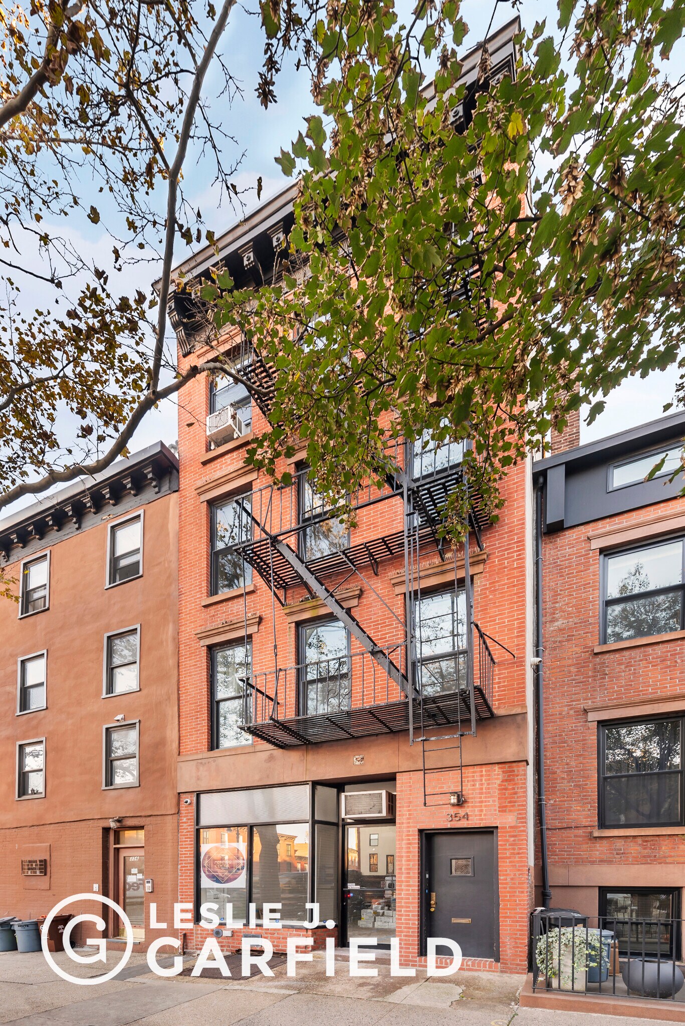 354 Degraw St, Brooklyn, NY for sale Building Photo- Image 1 of 1