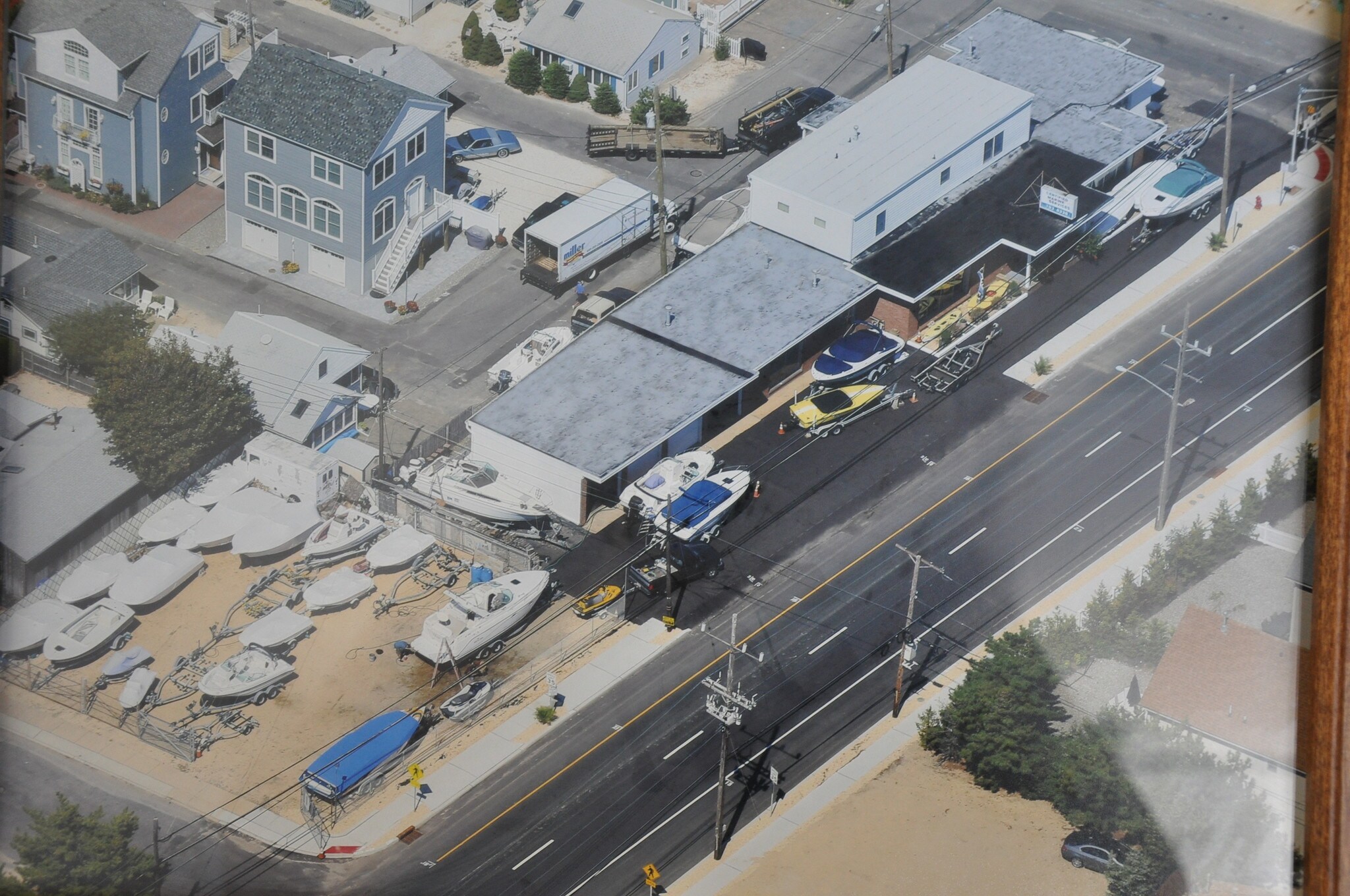 3131 Route 35 N, Lavallette, NJ for sale Aerial- Image 1 of 1