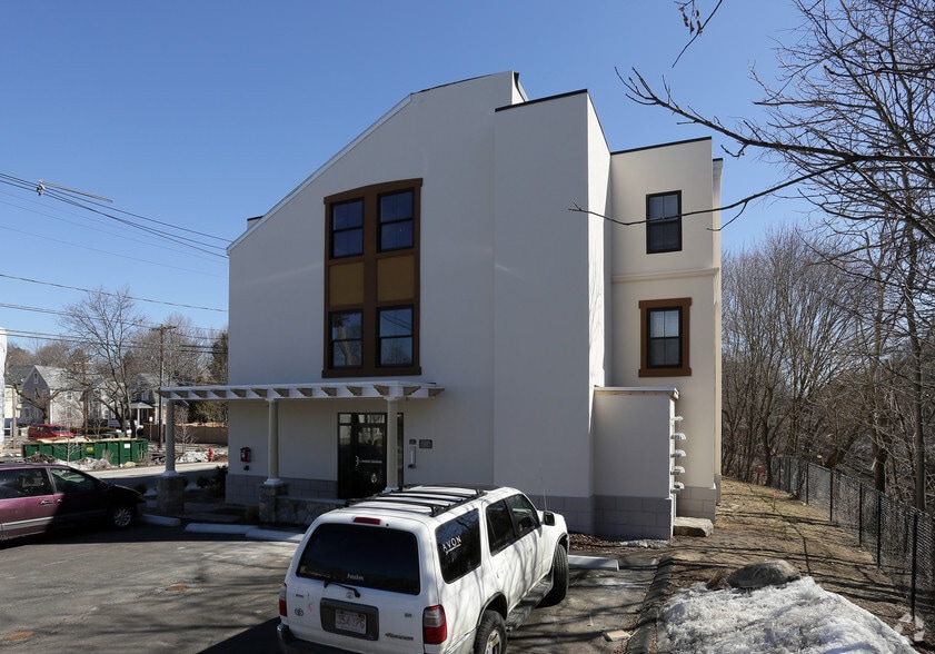 57 North Ave, Natick, MA for sale - Building Photo - Image 3 of 4