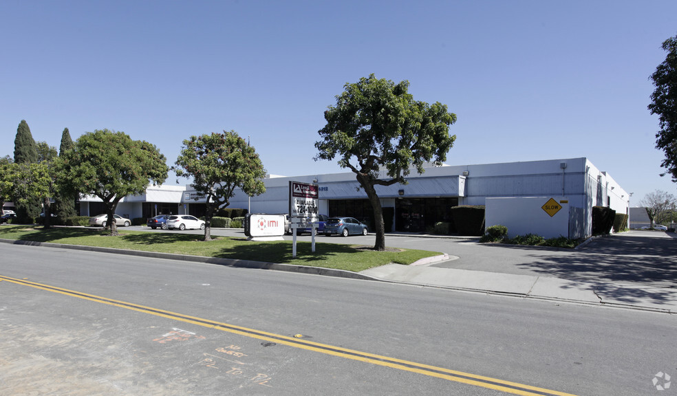 14312 Franklin Ave, Tustin, CA for lease - Building Photo - Image 1 of 1