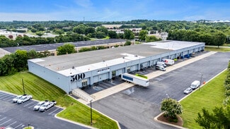 More details for 500 Radar Rd, Greensboro, NC - Industrial for Lease