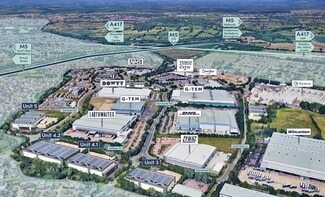 More details for Lobleys Dr, Brockworth - Industrial for Lease