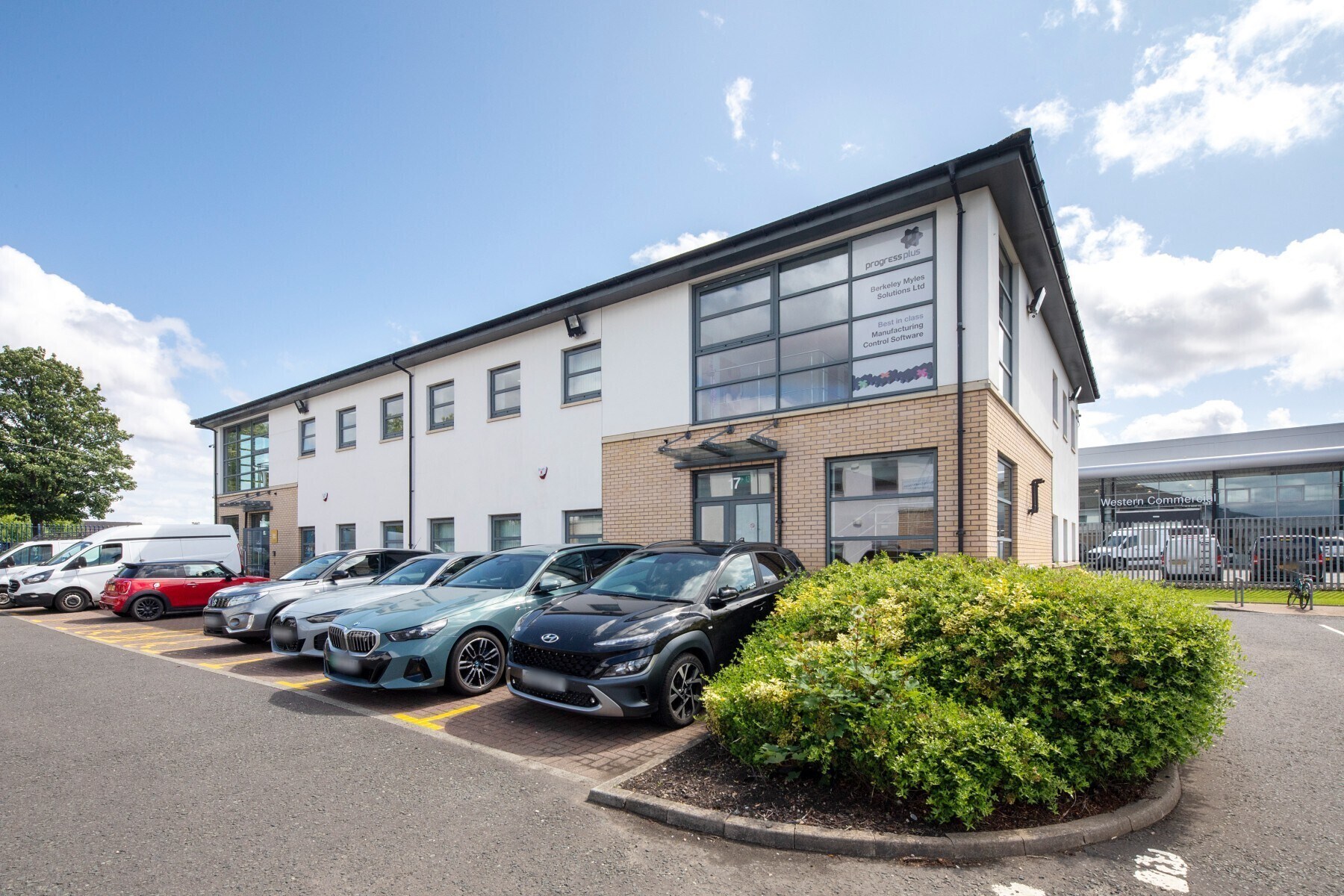 15-17 Dava St, Glasgow for lease Building Photo- Image 1 of 7