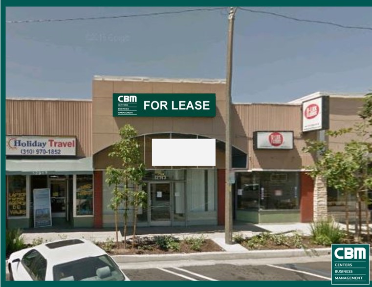 12909-12917 Hawthorne Blvd, Hawthorne, CA for sale - Building Photo - Image 1 of 1