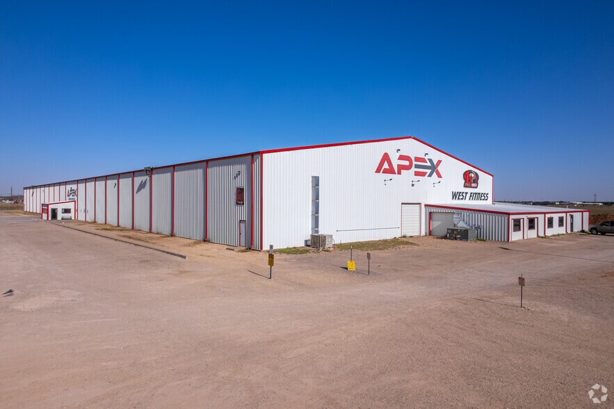 7806 County Road 7050, Lubbock, TX for sale - Primary Photo - Image 1 of 1