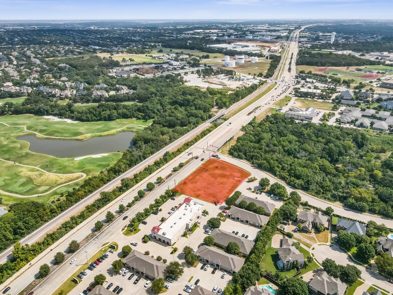 7181 Colleyville Blvd, Colleyville, TX for sale - Building Photo - Image 3 of 7