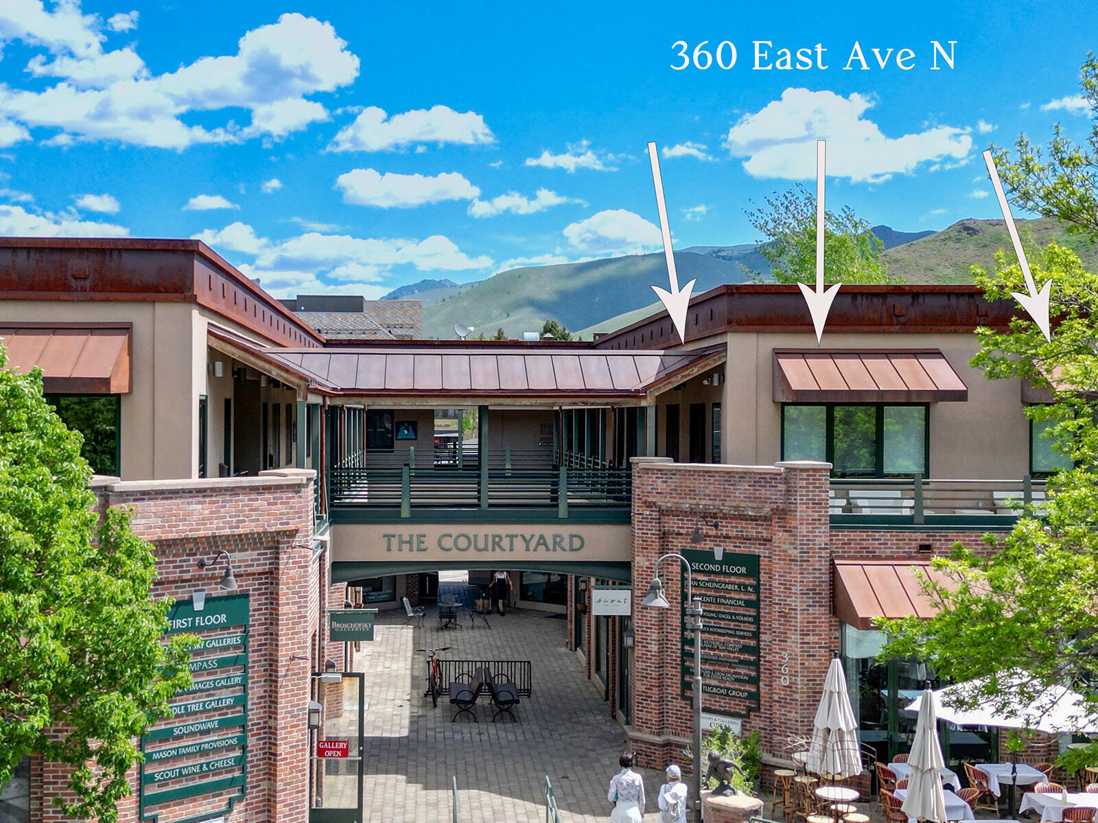 360 East Avenue North, Ketchum, ID for sale Building Photo- Image 1 of 2