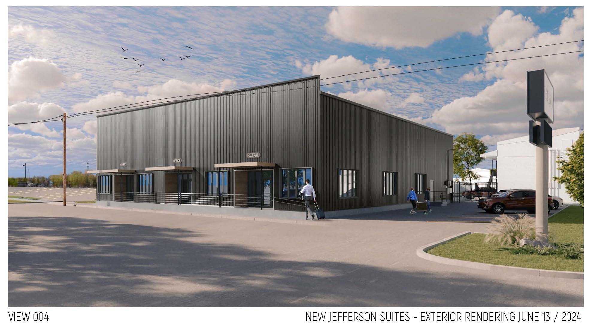 3401 Jefferson Hwy, Jefferson, LA for lease Building Photo- Image 1 of 12