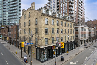 More details for 150-154 King St E, Toronto, ON - Office for Lease