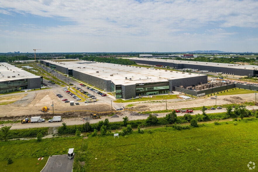 1601 Rue René-Descartes, Saint-bruno, QC for lease - Aerial - Image 3 of 3
