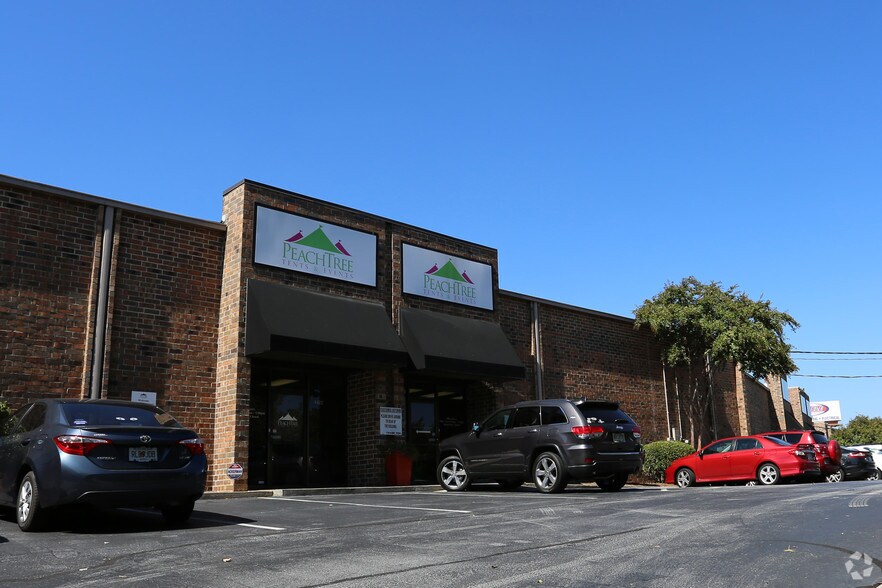 1422-1442 Chattahoochee Ave NW, Atlanta, GA for lease - Building Photo - Image 2 of 12