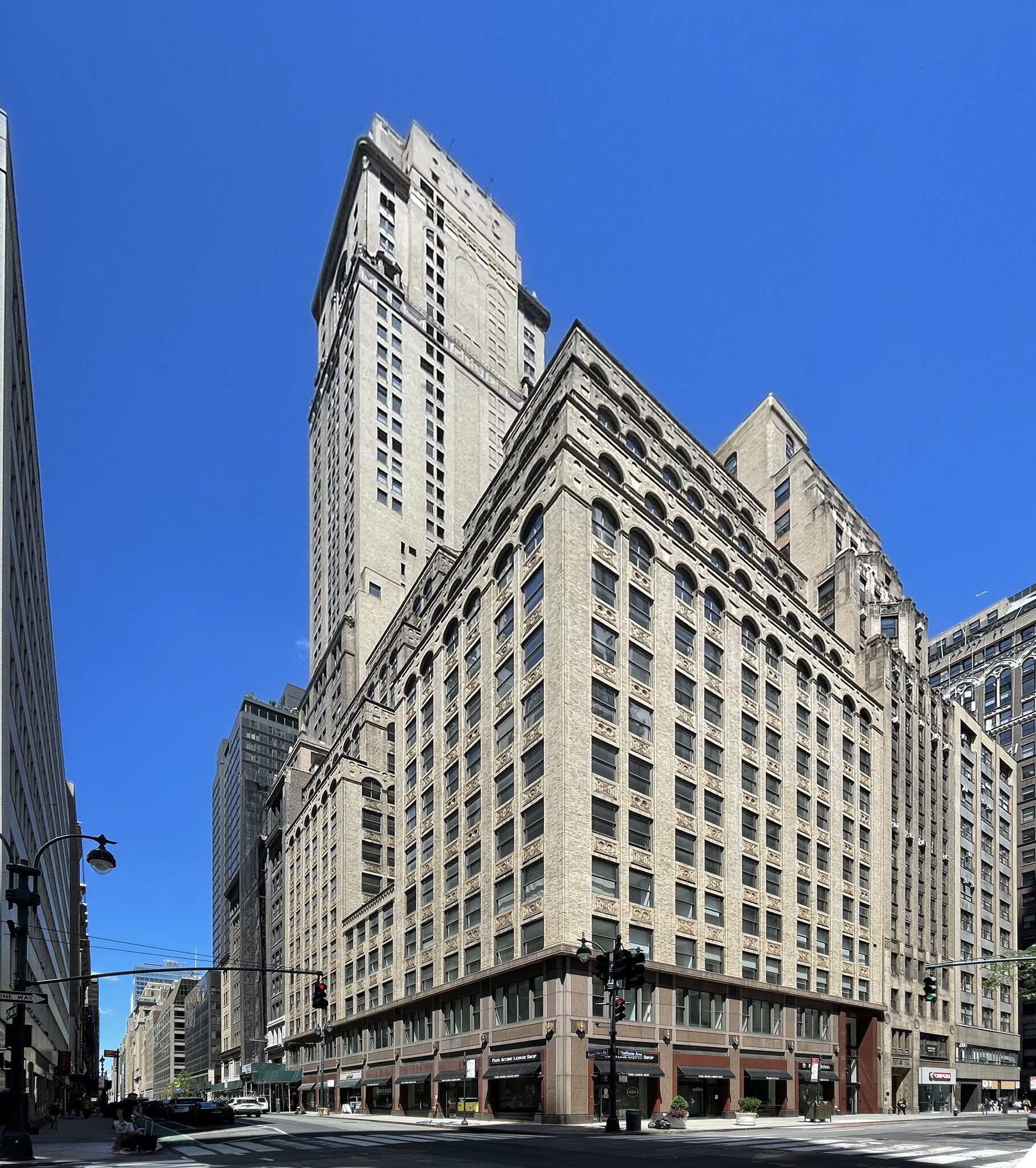 270 Madison Ave, New York, NY for sale Building Photo- Image 1 of 1