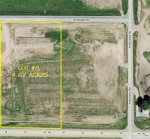 Neubert Rd, Grand Chute, WI 54913