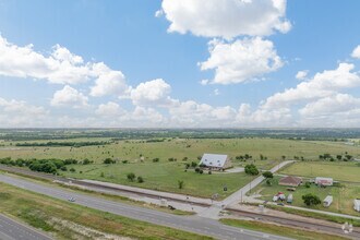 2502 County Road 4421, Rhome, TX - AERIAL  map view - Image1