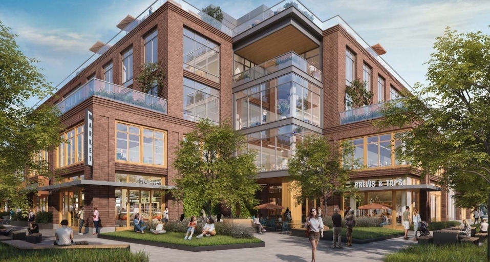 222 E 4th Ave, San Mateo, CA for lease - Building Photo - Image 1 of 5