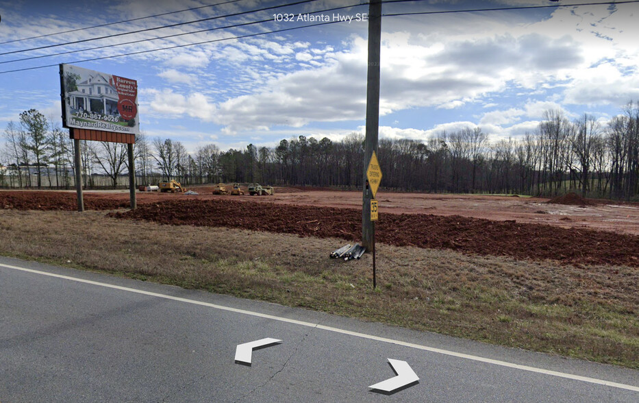 Atlanta Highway, Winder, GA for lease - Primary Photo - Image 1 of 4