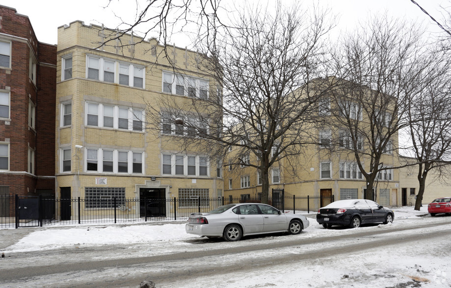 7110-7118 S East End Ave, Chicago, IL for sale - Primary Photo - Image 1 of 4