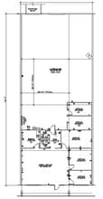 3701-3749 Yale St, Houston, TX for lease Floor Plan- Image 2 of 3