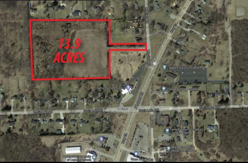 Mayfield Rd, Mayfield, MI for sale Building Photo- Image 1 of 1