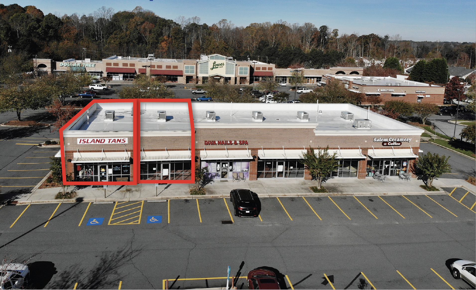 5038 Peters Creek Pky, Winston-Salem, NC for lease Building Photo- Image 1 of 5