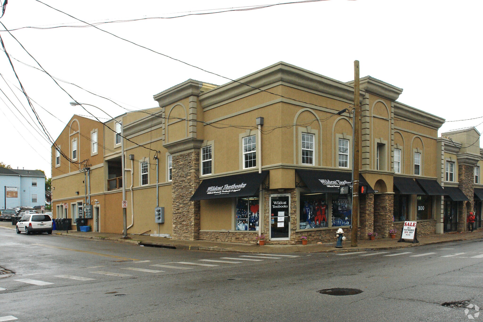 599 S Limestone, Lexington, KY for sale Primary Photo- Image 1 of 1