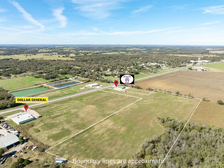 TBD South Main, Covington, TX for sale - Primary Photo - Image 1 of 12