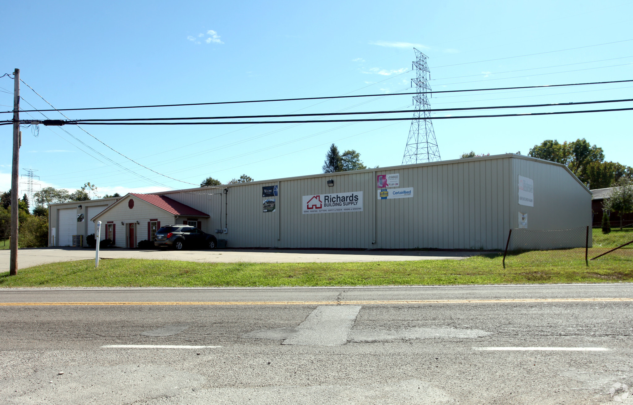 5220 Emerson Ave, Parkersburg, WV for lease Primary Photo- Image 1 of 23