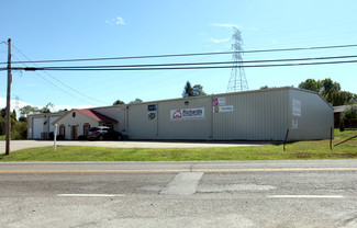 More details for 5220 Emerson Ave, Parkersburg, WV - Industrial for Lease