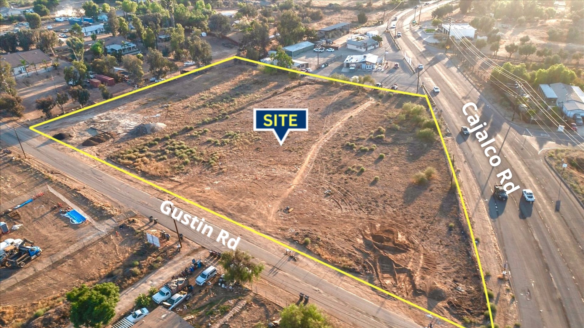 Cajalco Rd, Perris, CA for sale Building Photo- Image 1 of 14