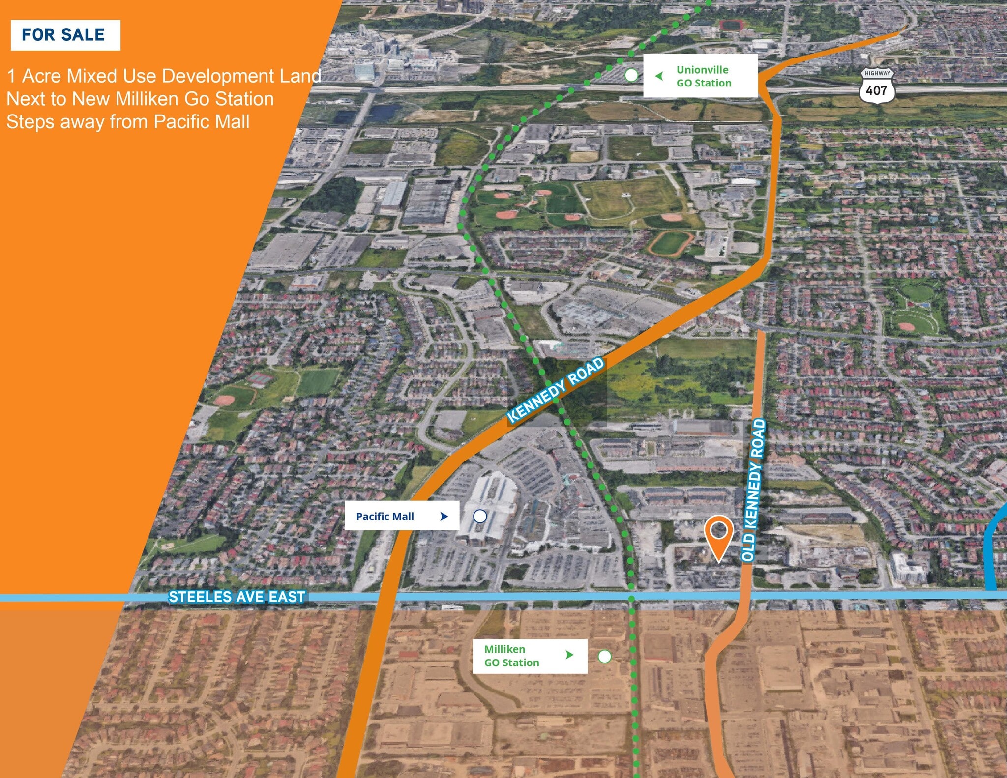 30 Old Kennedy Rd, Markham, ON for sale Building Photo- Image 1 of 16