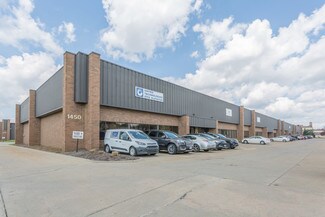 More details for 1450 Firestone Pky, Akron, OH - Industrial for Lease