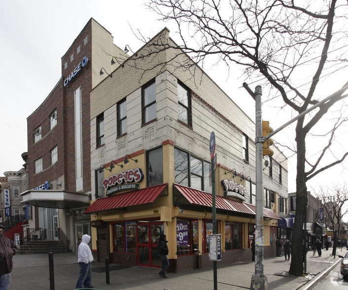 1126 Eastern Pky, Brooklyn, NY for lease - Building Photo - Image 3 of 4