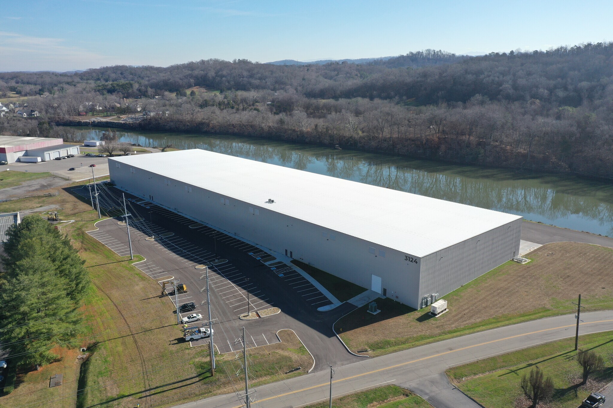 3124 Water Plant Rd, Knoxville, TN 37914 Industrial for Lease