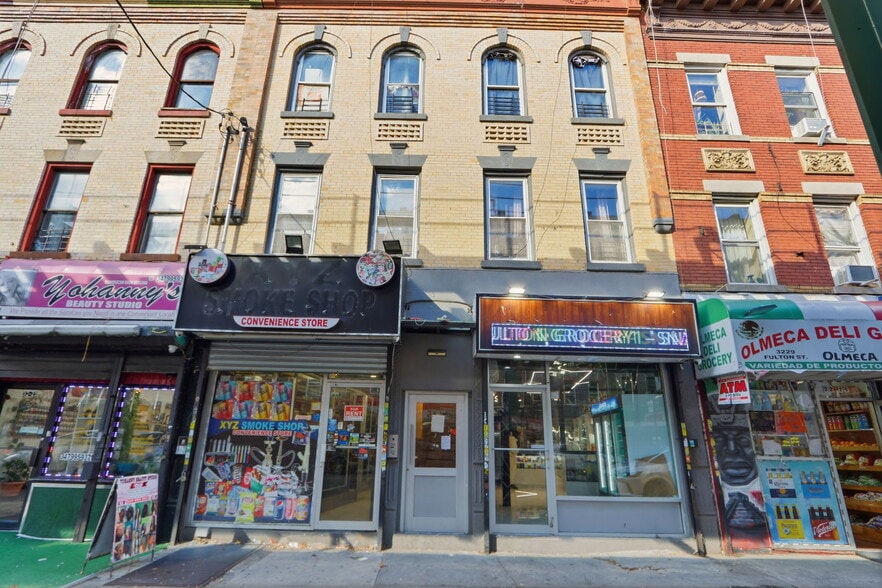 3225 Fulton St, Brooklyn, NY for sale - Building Photo - Image 2 of 22