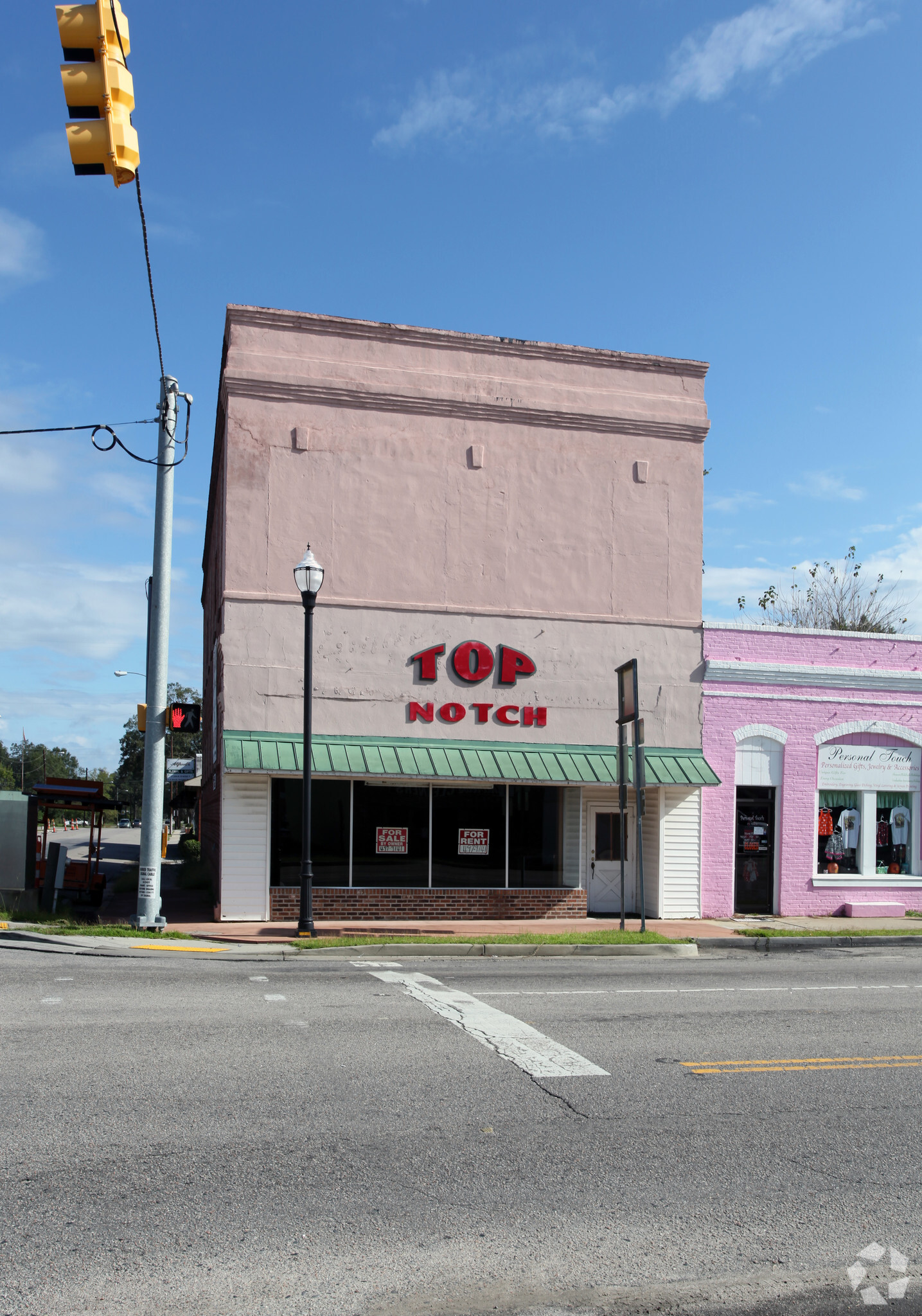 1 E Main St, Andrews, SC for sale Primary Photo- Image 1 of 1