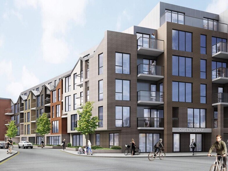 London Rd, East Grinstead for lease - Building Photo - Image 3 of 3