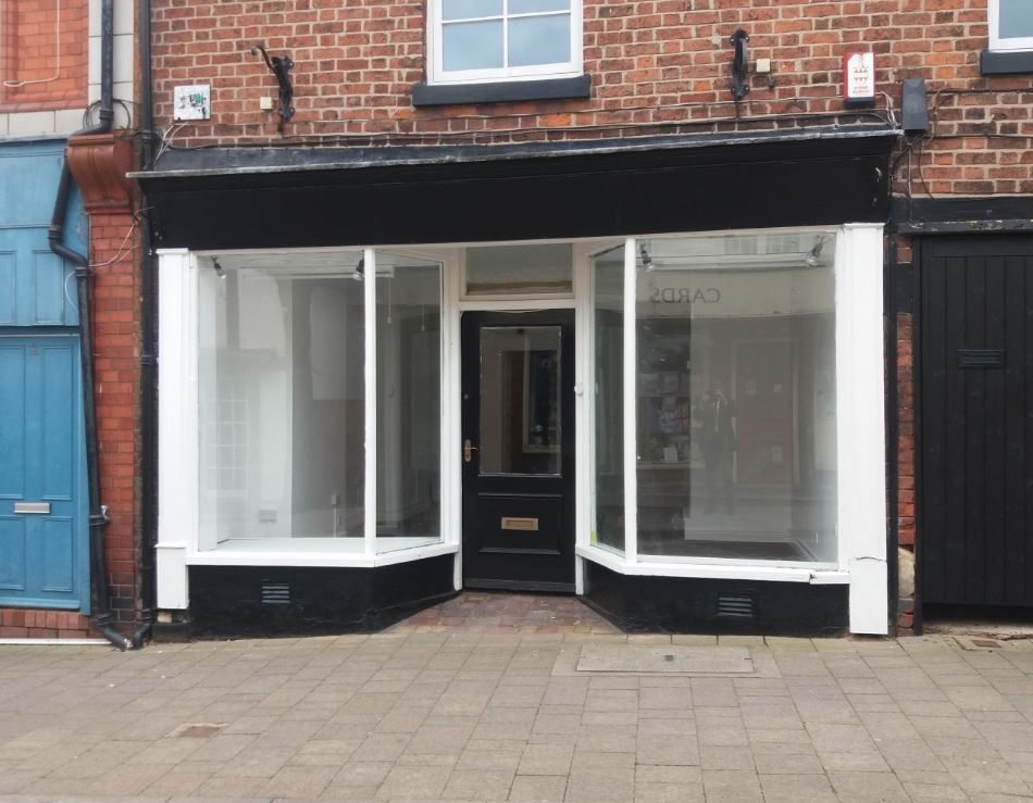 10 Stafford St, Market Drayton, TF9 1HY