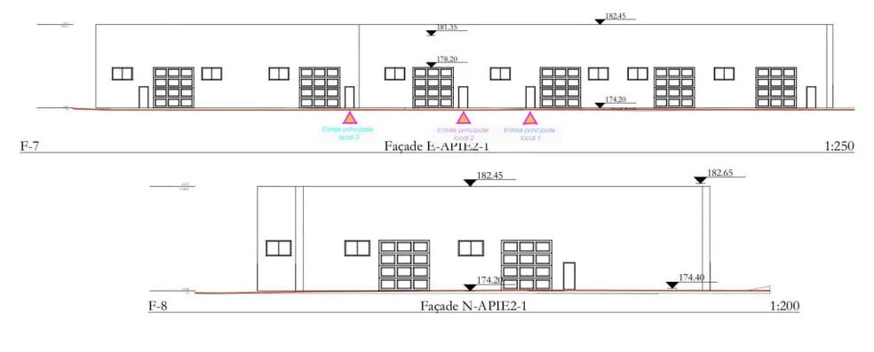 Industrial in Montauroux for sale - Building Photo - Image 3 of 4