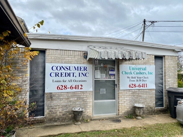 103 S Monroe St, Calhoun City, MS for sale Building Photo- Image 1 of 1